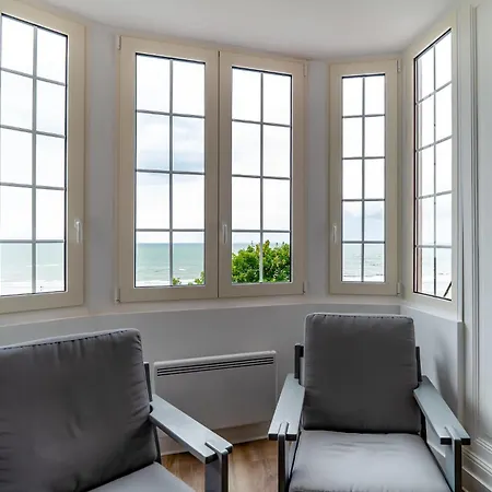 Prestige & Vue A Apartment Trouville-sur-Mer