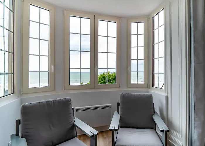 Prestige & Vue A Apartment Trouville-sur-Mer