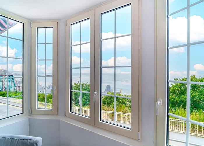 Apartment Prestige & Vue A Trouville-sur-Mer