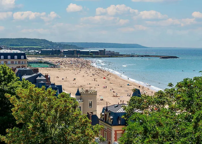 Prestige & Vue A * Trouville-sur-Mer