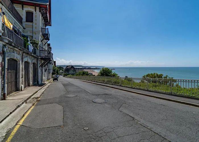 Prestige & Vue A Apartamento Trouville-sur-Mer